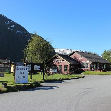 Skysstasjonen Cottages Røldal Exterior foto