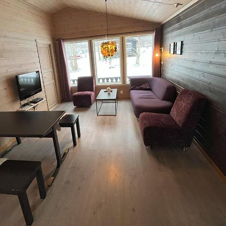 Skysstasjonen Cottages Røldal Exterior foto