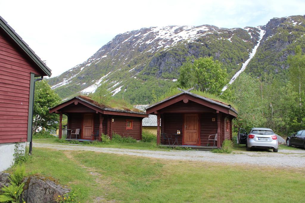 Skysstasjonen Cottages Røldal Zimmer foto
