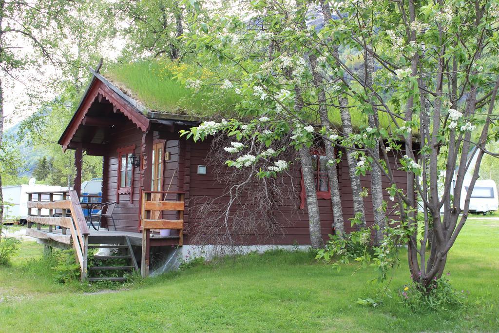 Skysstasjonen Cottages Røldal Zimmer foto